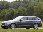 BMW 328i Touring Luxury Line 2012 года
